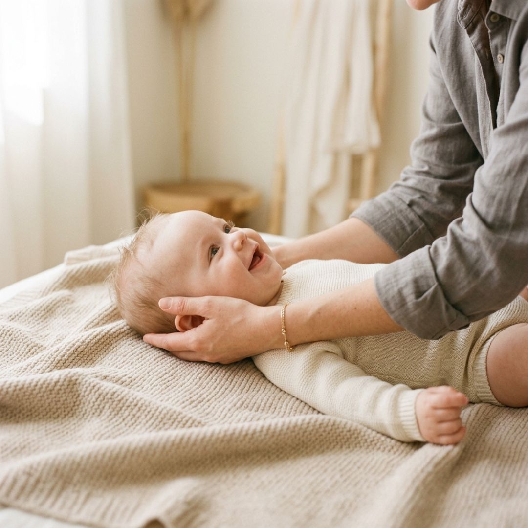 Terapia craniosacrală pentru copii: siguranță și beneficii